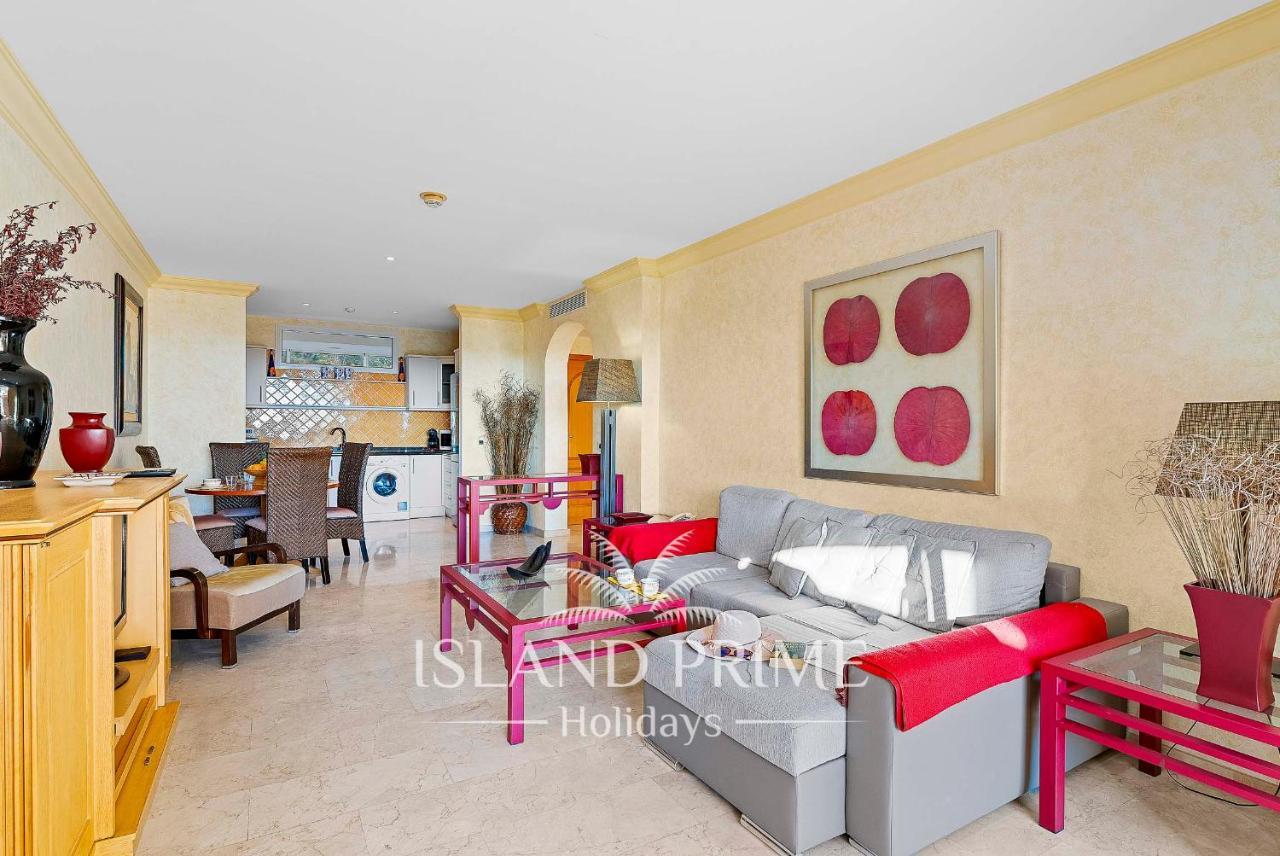 El Nautico Relax In Golf Del Sur En306 Apartment San Miguel de Abona Exterior photo